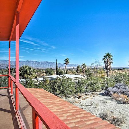 Borrego Springs Home With Desert And Mountain Views! Exterior foto