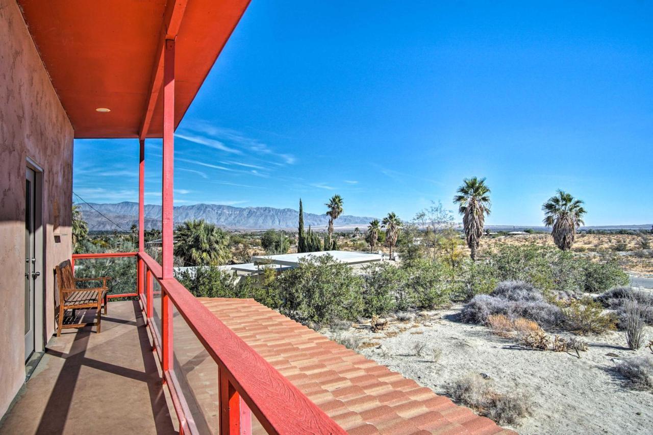 Borrego Springs Home With Desert And Mountain Views! Exterior foto