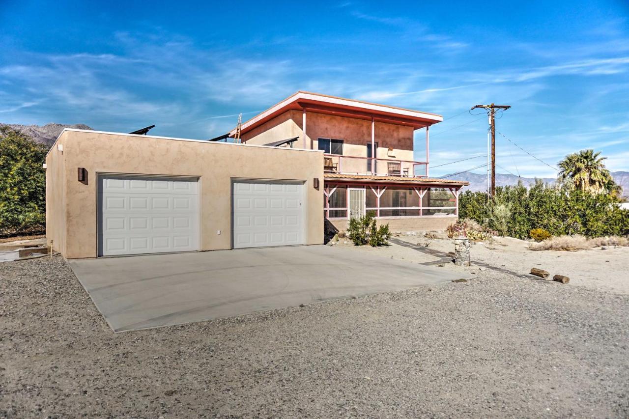 Borrego Springs Home With Desert And Mountain Views! Exterior foto