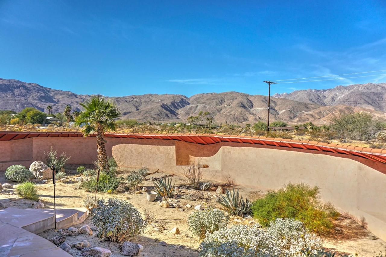 Borrego Springs Home With Desert And Mountain Views! Exterior foto