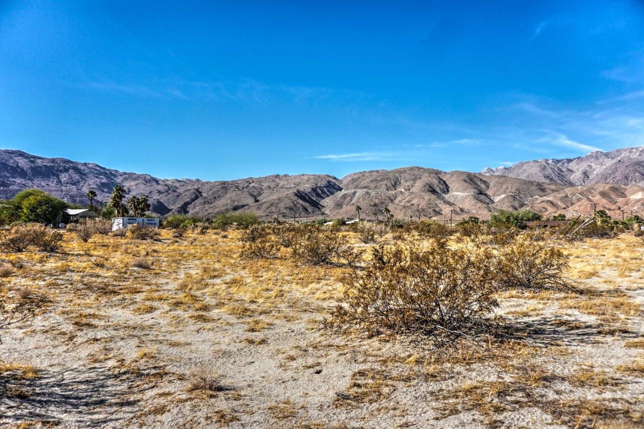 Borrego Springs Home With Desert And Mountain Views! Exterior foto