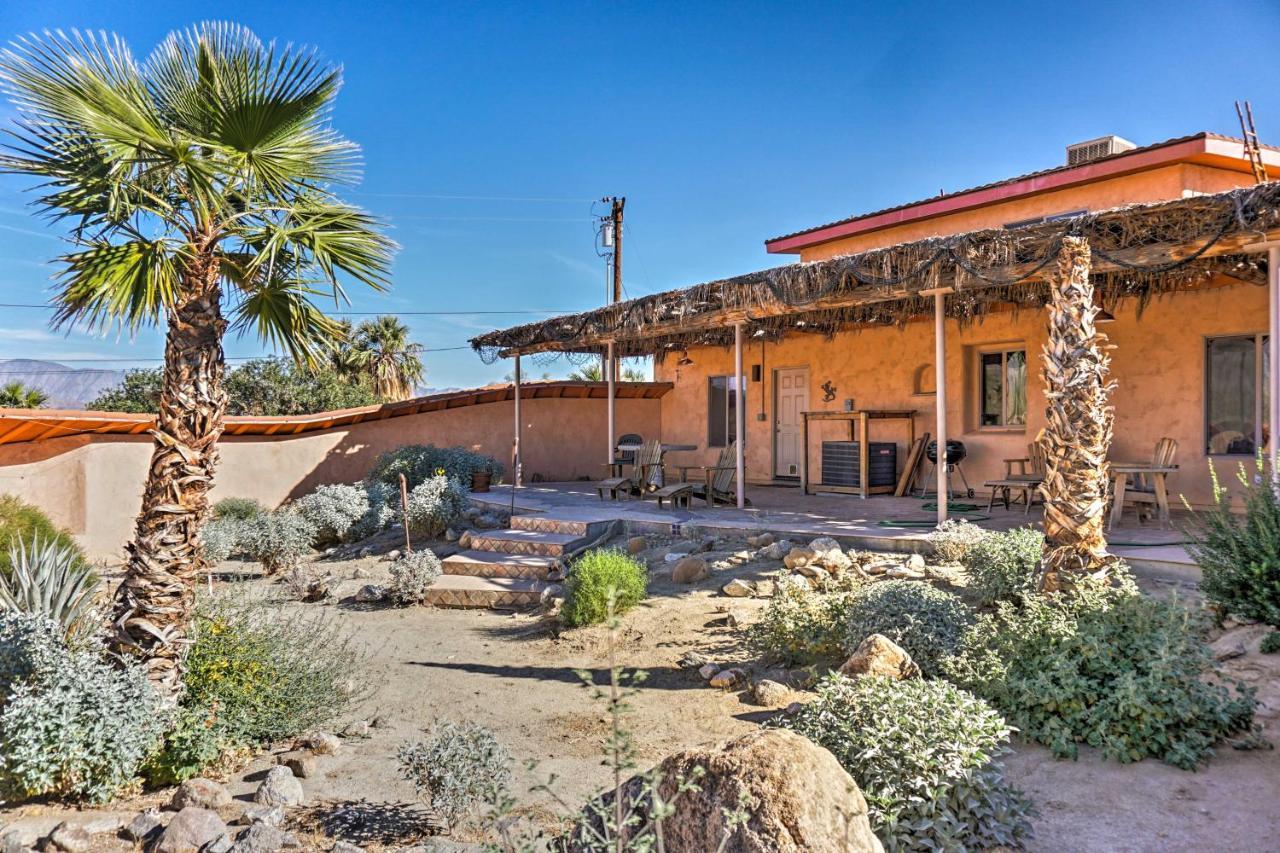 Borrego Springs Home With Desert And Mountain Views! Exterior foto