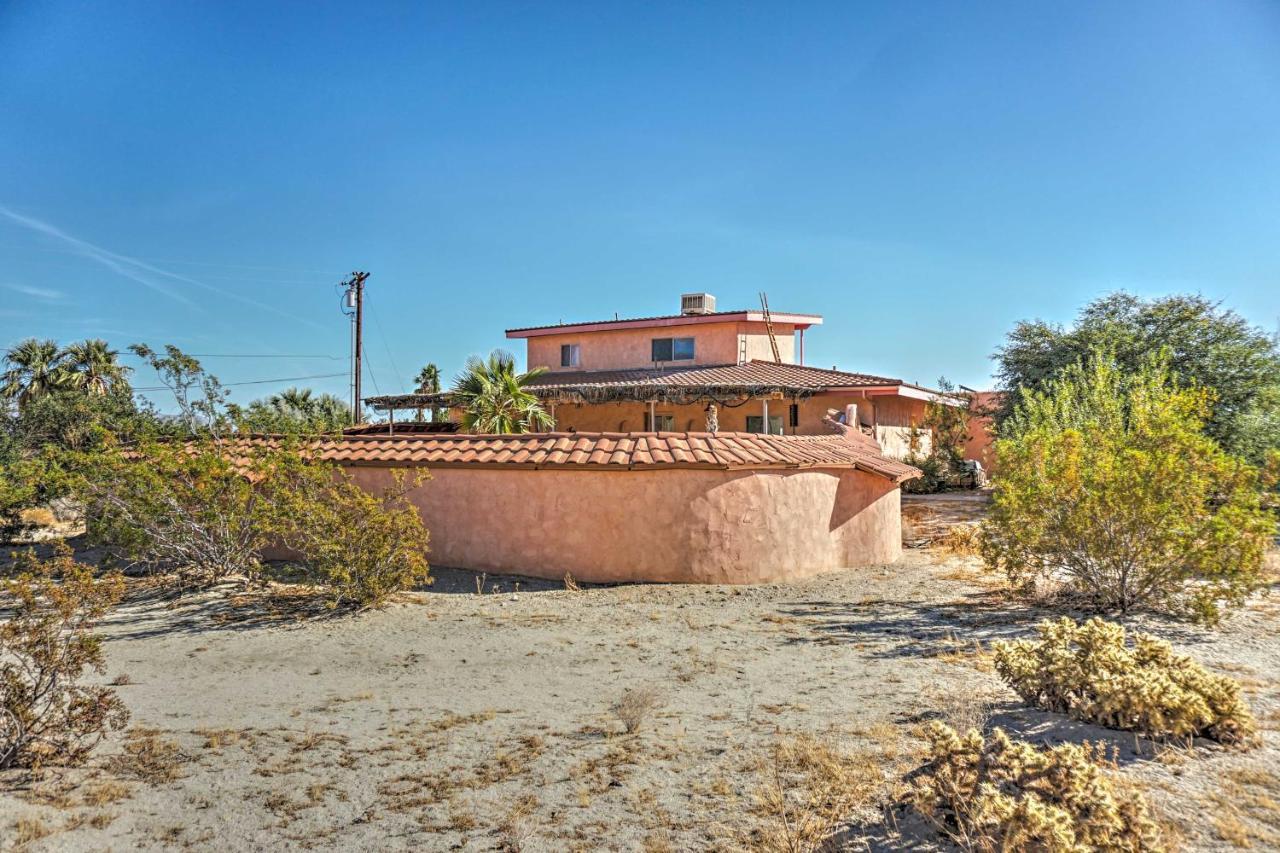 Borrego Springs Home With Desert And Mountain Views! Exterior foto